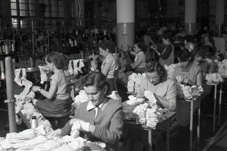 Rok 1956: Krepsilónové ponožky z Tatrasvitu
