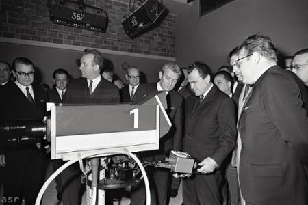 Rok 1970: Mlynská Dolina v Bratislave bude televíznym centrom