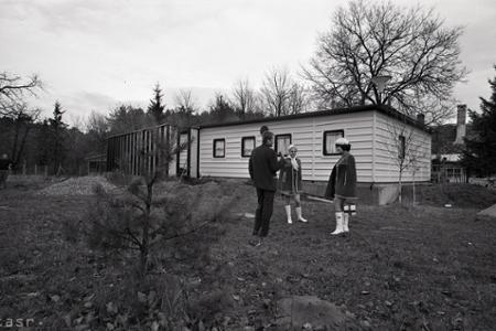 Rok 1969: Na Kamennom Mlyne bude sauna pre turistov