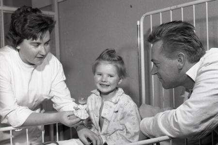Rok 1964: Celá republika má strach o štvorročnú Valériu Trojanovú