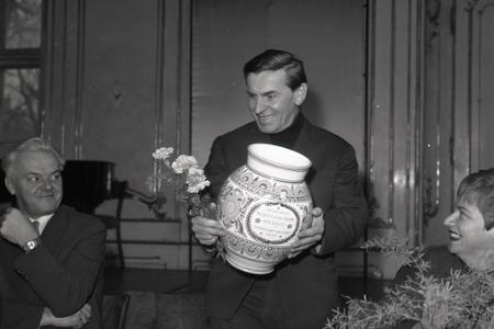 Rok 1967: Idoly pionierov medzi mládežou