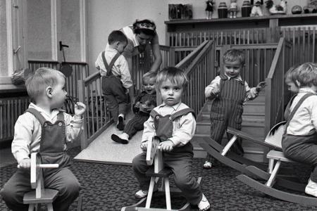 Rok 1972: V Mysleniciach majú prvé družstevné jasle na Slovensku 