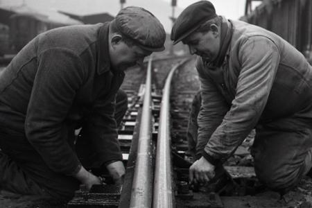 Rok 1965: Výhybky na hlavnej stanici v Bratislave už viac nezamrznú 