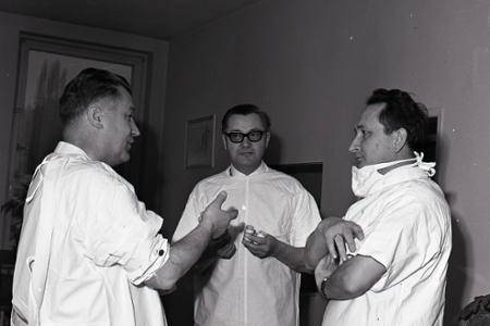 Rok 1969: Predseda vlády SSR daroval na Vianoce krv
