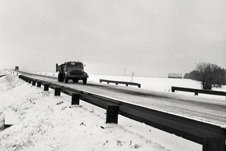 Rok 1968: Na cestách sa objavili prvé zvodidlá