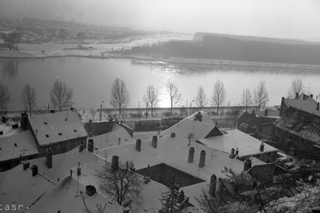 Rok 1968: Bratislava pod bielou perinou