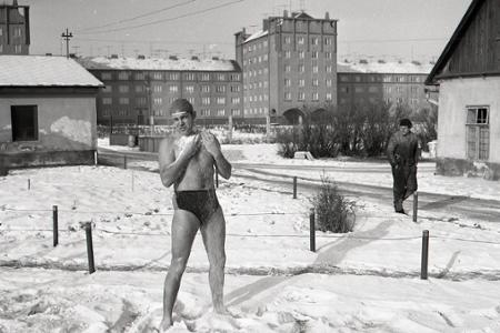 Rok 1969: "Ľadové medvede" sú aj v Komárne