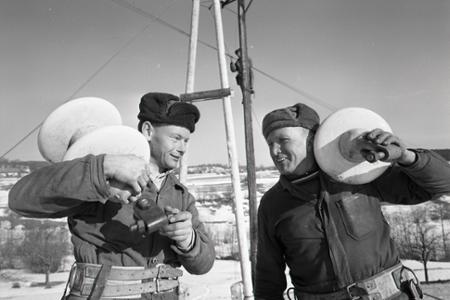 Rok 1968: Svetlo pre krupinské lazy 