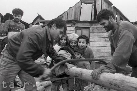 Rok 1994: V Slovenskom raji pokračujú nelegálne výruby