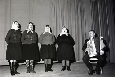 Rok 1978: V Čároch majú nový kultúrny dom