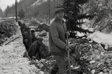 Rok 1959: Voda pre závody, mestá a dediny stredného Slovenska 