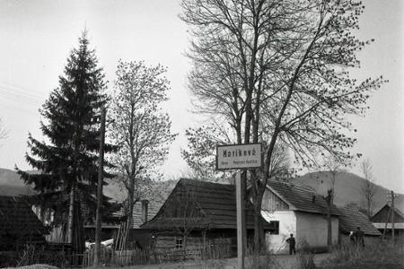 Rok 1954: Maríková vtedy a dnes