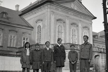 Rok 1968: Nové pionierske rovnošaty