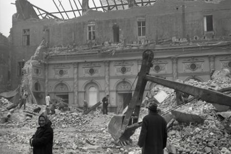Rok 1966: Asanácia košickej dominanty  