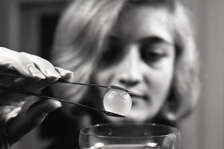 Rok 1966: Československá novinka - večný ľad