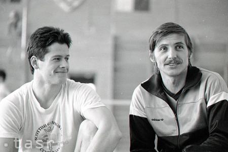 Rok 1991: Jozef Konečný je najúspešnejší tréner gymnastiky
