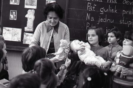 Rok 1973: Solidarita s vietnamským ľudom