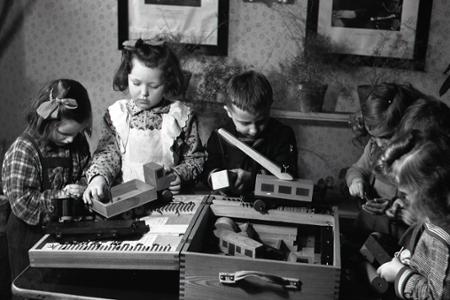 Rok 1953: Najlepšia žilinská škôlka je na Námestí slobody