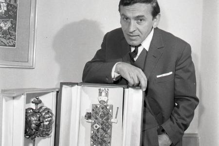Divadlo 2020: Slovenské herecké nebo – Jozef Kroner