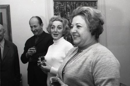 Vo veku 85 rokov zomrela herečka Eva Krížiková