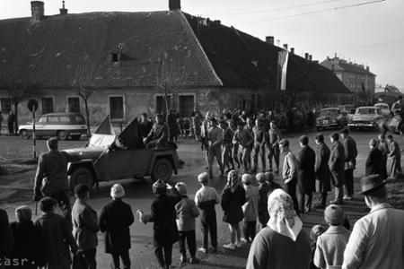 Posledné bitky o Slovensko - Holíč