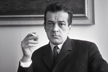 Slovenský básnik Miroslav Válek by mal 90 rokov