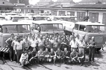 Rok 1972: Bratislava dostala vodu z vodného zdroja v Hamuliakove