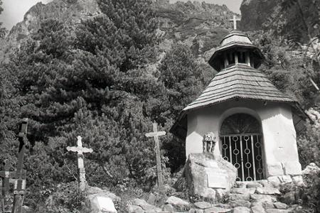 Rok 1940: Vo Vysokých Tatrách sprístupnili symbolický cintorín