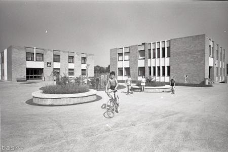 Rok 1974: Otvára sa Detské mestečko Zlatovce