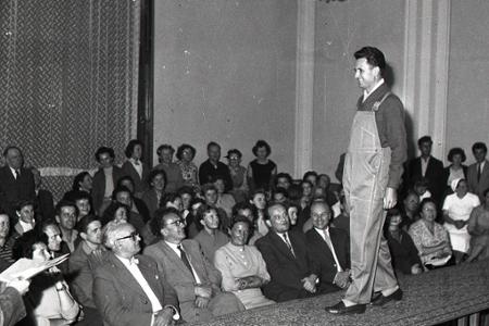 Rok 1959: Módne novinky pre poľnohospodárov