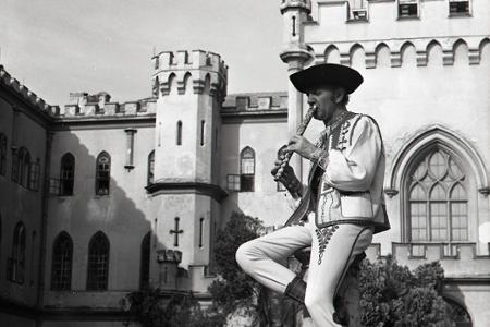 Rok 1949: Založili SĽUK