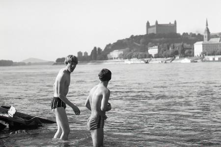 Rok 1966: Do Bratislavy sa vrátilo leto