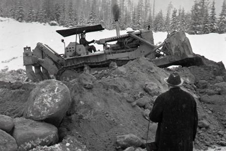Rok 1966: Štrbské Pleso sa pripravuje na svetový šampionát