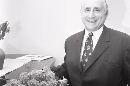 Karol Elbert bol známy ako autor populárnych piesní
