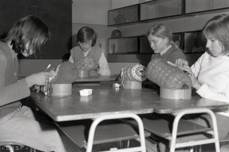 Rok 1975: Čipky zo Solivaru poznajú aj v Indii a Južnej Amerike