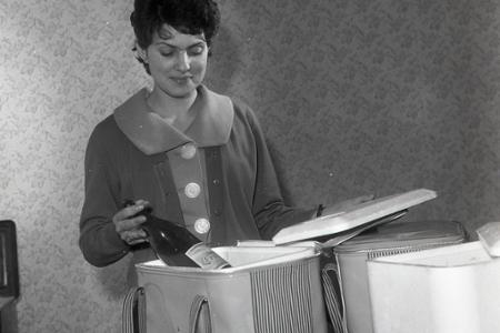 Rok 1964: V Nitre vyrastá nový závod na spracovanie plastov
