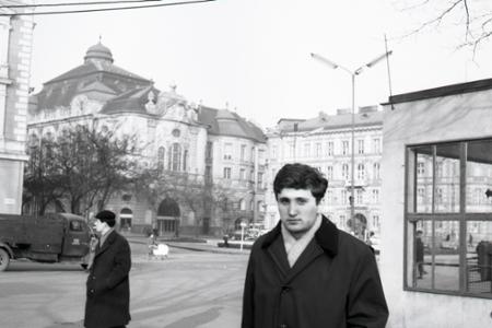 Rok 1967: Kamil Peteraj získal prestížnu cenu PEN klubu