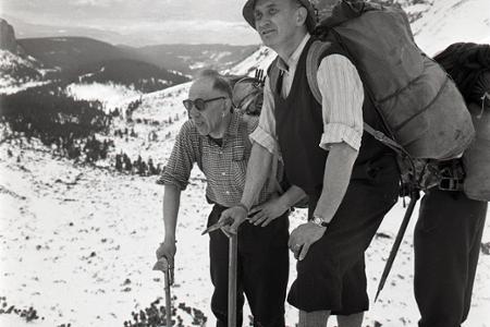 Rok 1960: Na končiaroch Vysokých Tatier horia pochodne