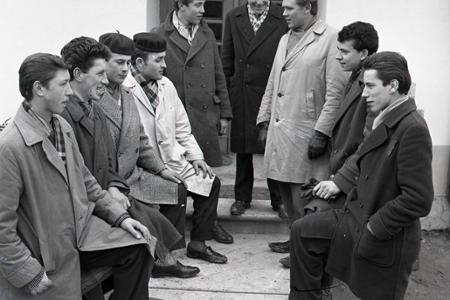 Rok 1962: V Ivanke pri Dunaji vybudujú hydinovú veľkovýrobňu