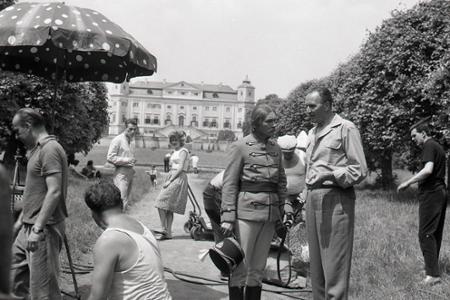 Rok 1963:V Bratislave mal premiéru film Paľa Bielika Jánošík