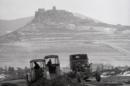 Rok 1968: Začína sa budovať diaľnica na východe republiky