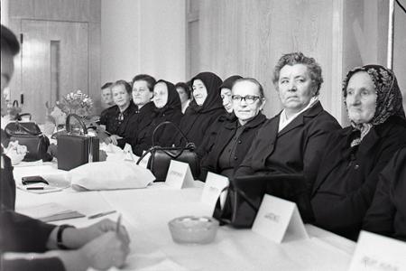 Rok 1969: Veľké finále súťaže Babička 69 