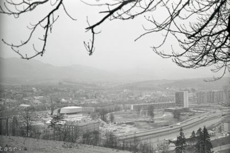 Rok 1969: Pamätník SNP v Banskej Bystrici čoskoro hotový