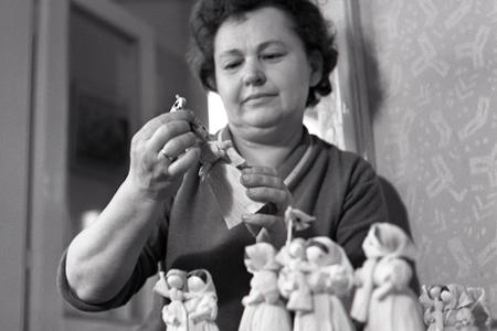 Rok 1971: O výrobky z ÚĽUVU je veľký záujem v zahraničí 