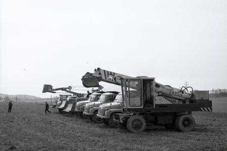 Rok 1969: Na Slovensku sa začína budovať autostráda 