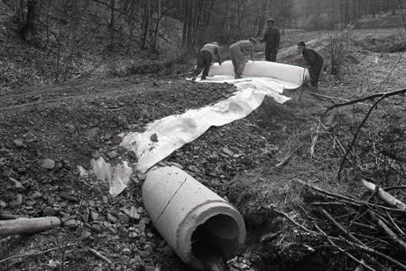 Rok 1983: Na východe republiky pribúdajú lesné cesty