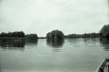 Rok 1966: Dunajské ostrovy preklenula lanovka