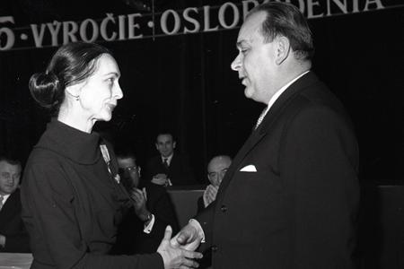 Divadlo 2020: Slovenské herecké nebo – Beta Poničanová