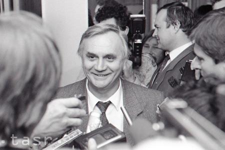 Zomrel expolitik Ivan Čarnogurský