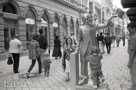Schöne Náci – kultová postavička bratislavského korza